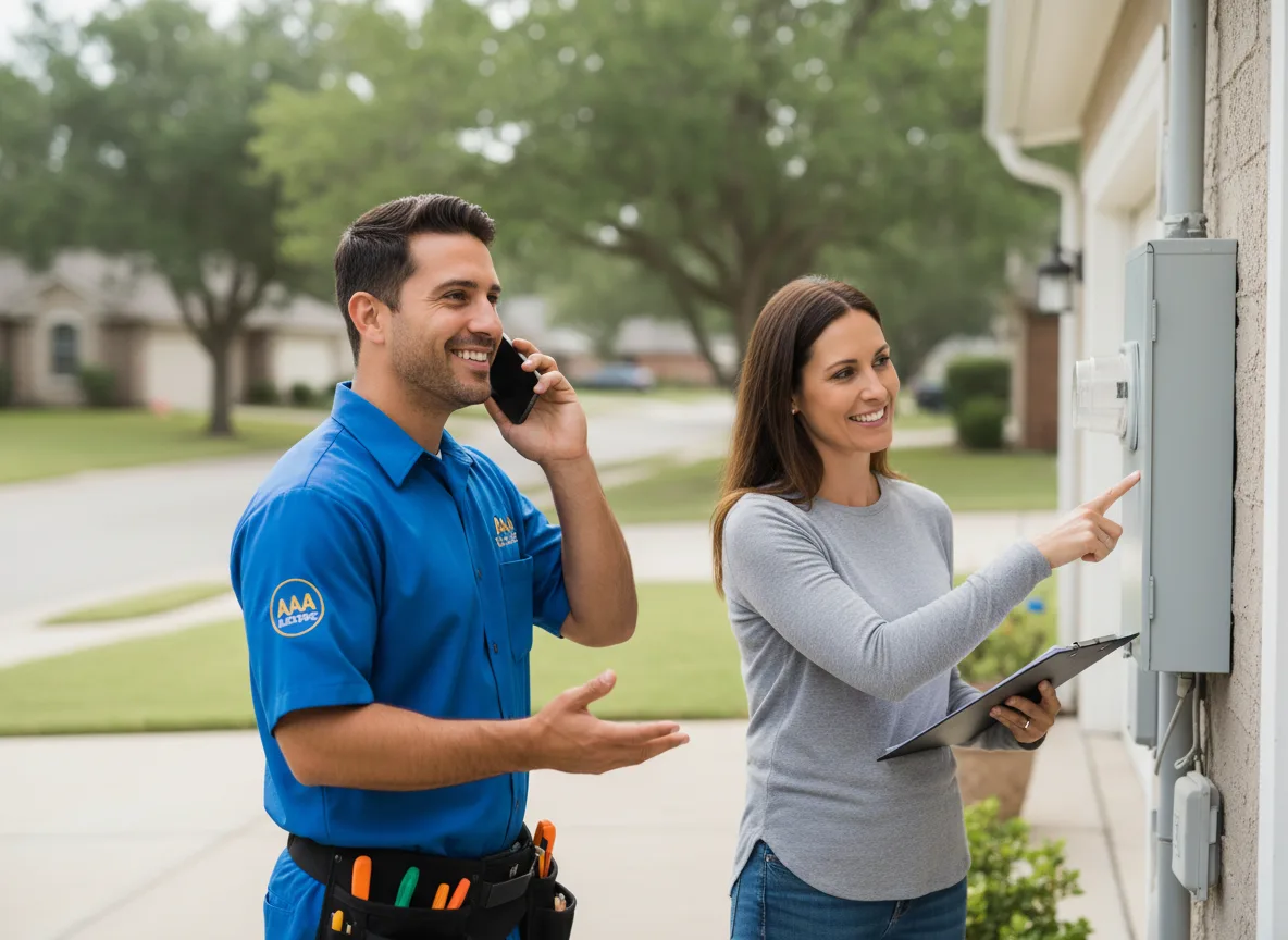Electrical Repair Penngrove, CA FAQs